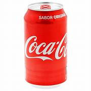 COCA-COLA LATA 350 ML