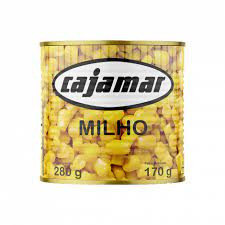 Milho Cajamar 170g