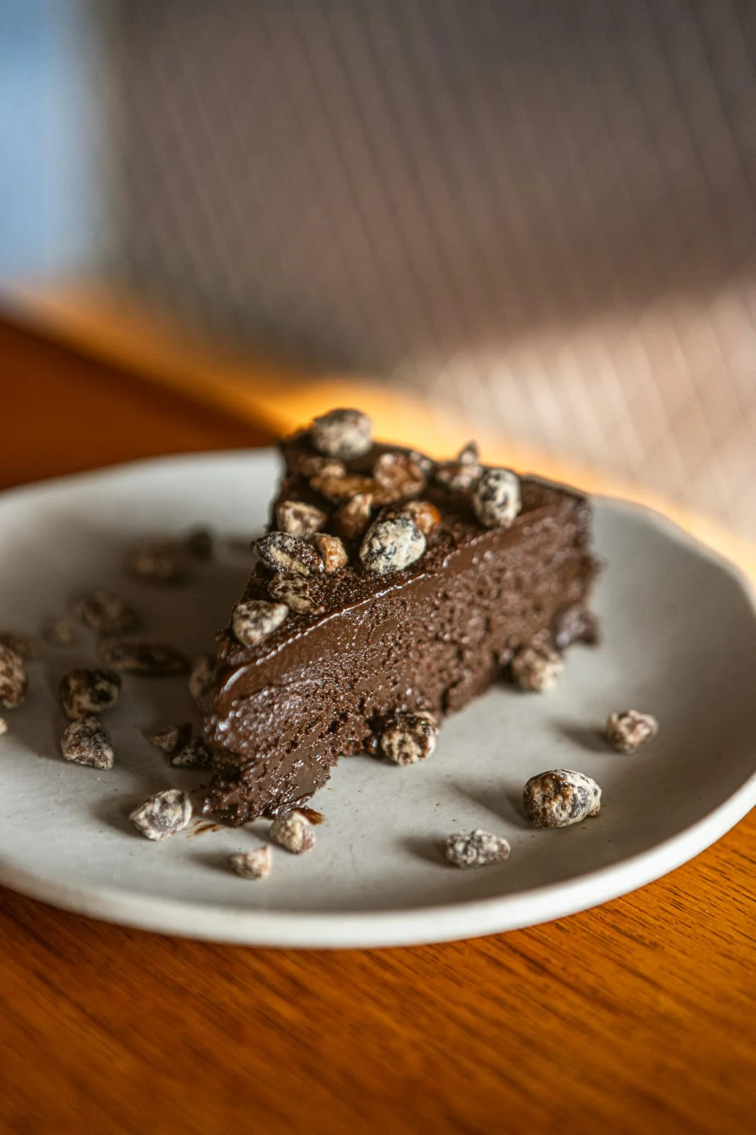Torta de Chocolate 