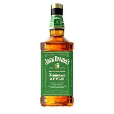 JACK DANIELS MACA + VIBE + 4GELOS