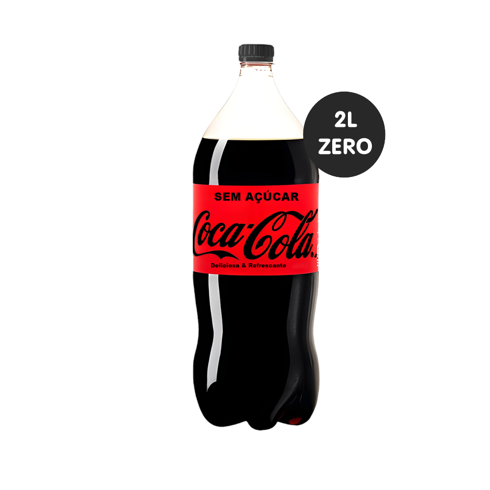 COCA 2L ZERO