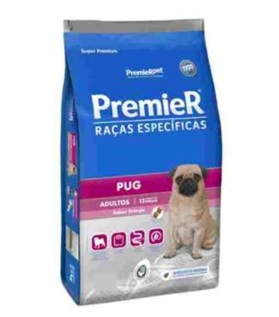 Premier Pug Adulto 1Kg