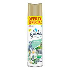 desodoriz. Glade 360ml aguas florais