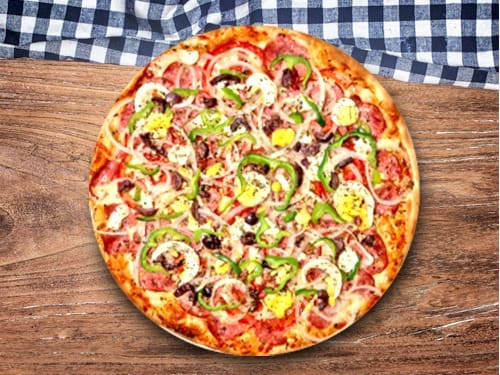 Pizza Portuguesa