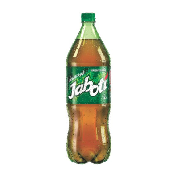 Jaboti Guaraná 2L