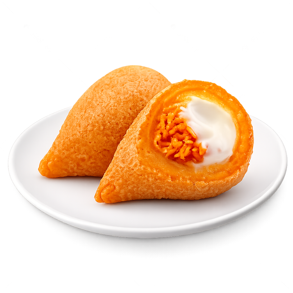 COXINHA CATUPIRY 