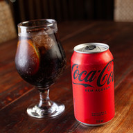 COCA COLA ZERO 350ML
