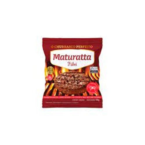 Hambúrguer de Costela Maturatta 180g