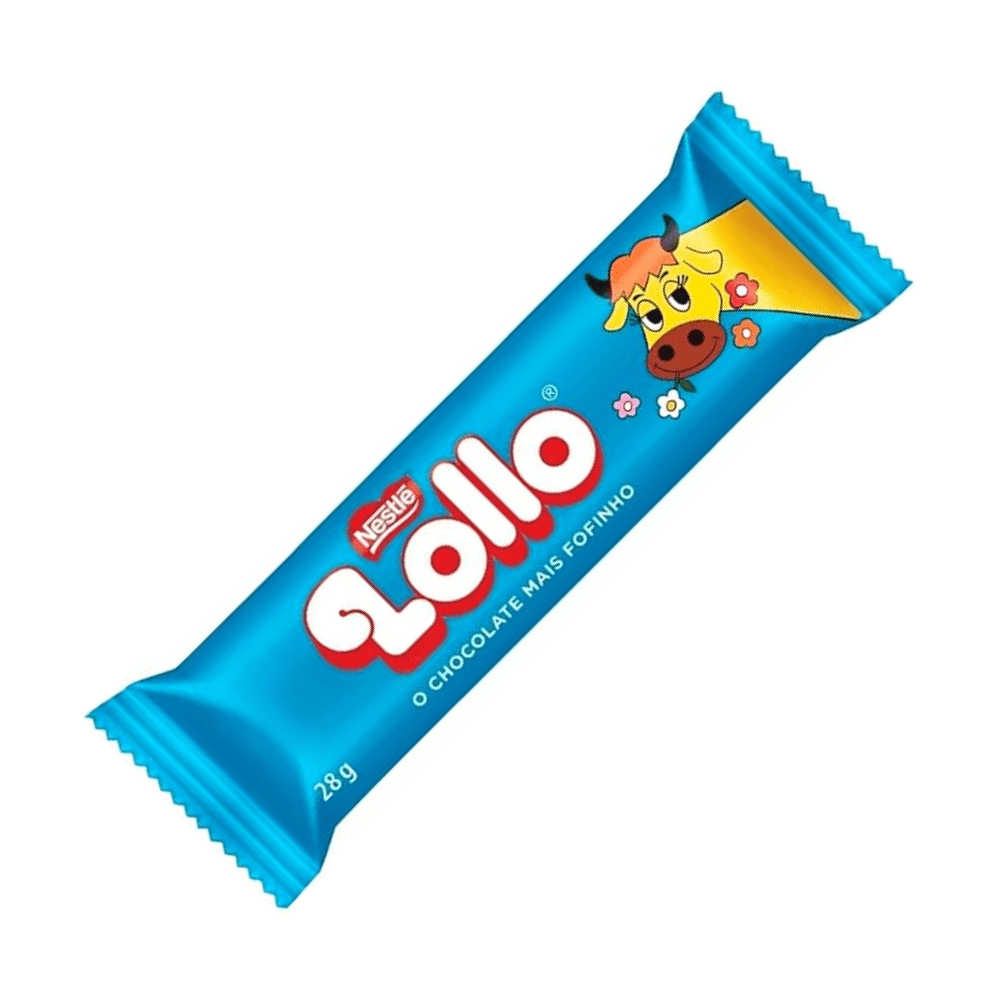 LOLLO CHOCOLATE 28G