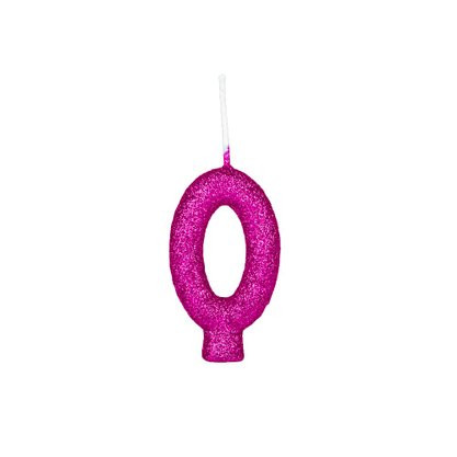 VELA CINT.GLITER PINK REGINA N°0