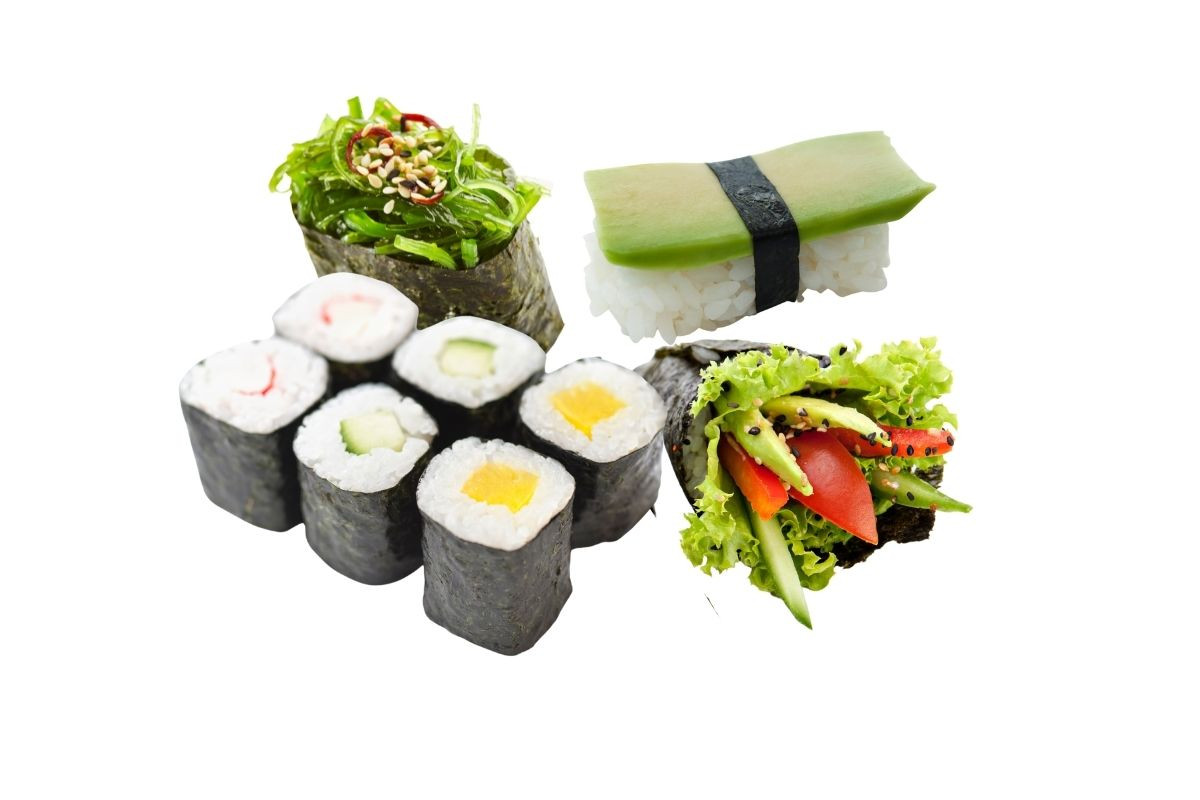 COMBINADO VEGG (12 UN)