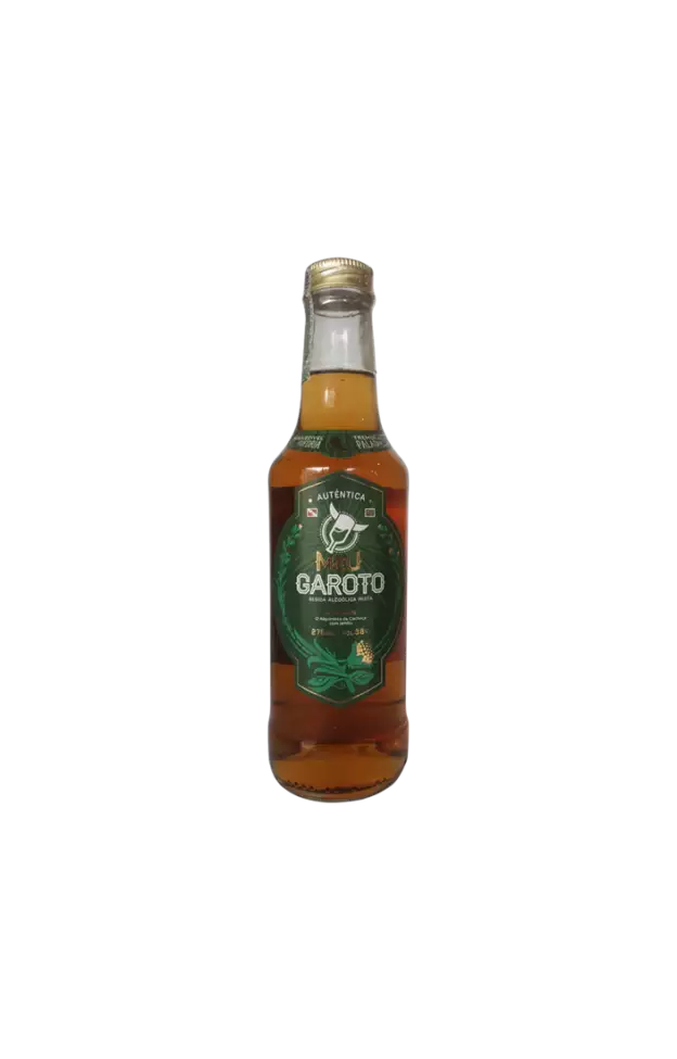 CACHAÇA DE JAMBU 275ML