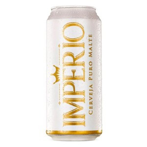 CERVEJA IMPERIO PURO MALTE 473ML