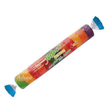 BALA JUJUBA JUBES FRUIT SNACKS DORI