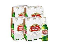 C/24 STELLA ARTOIS 330ML