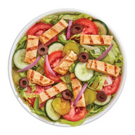 Salada de Frango