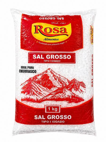 Sal Grosso 1kg