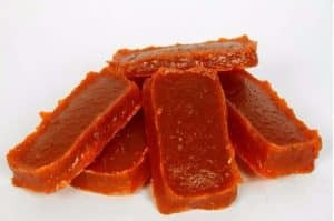 DOCE DE ABOBORA