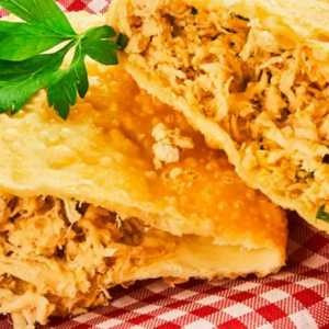 PASTEL FRANGO
