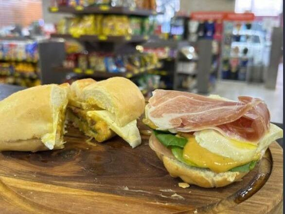 Lanche Catalão