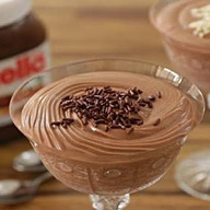 MOUSSE DE NUTELLA