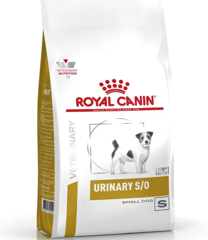 Royal Canin Urinary Small Dog 7,5kg