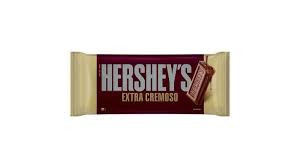CHOCOLATE BARRA HERSHEY`S EXTRA CREMOSO 82G 