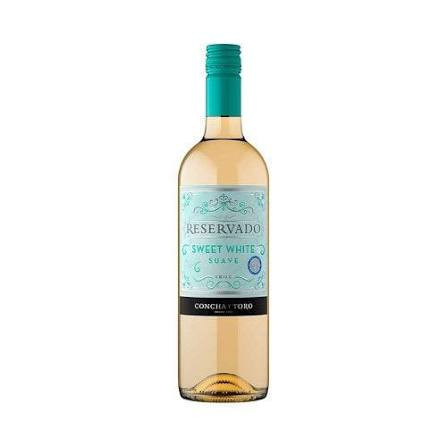 Reservado SWEET WHITE SUAVE