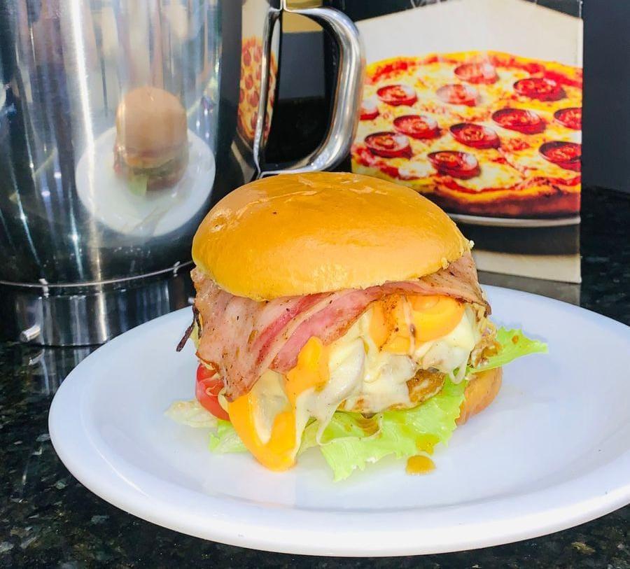 LANCHE X TUDO