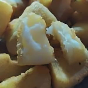 MANDIOCA FRITA (PORÇÃO INTEIRA)