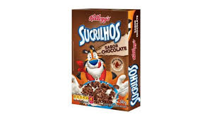 CEREAL SUCRILHOS KELLOGGS CHOCOLATE 240G