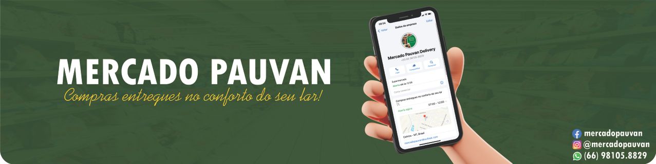 Mercado Pauvan