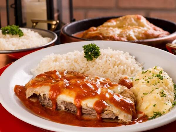 Parmegiana de Filé Mignon