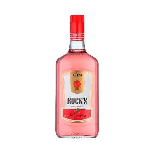 GIN ROCKS MELANCIA DOCE 1L
