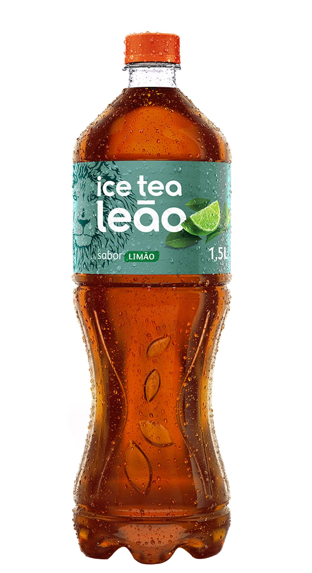 ICE TEA LIMAO LEÃO 450 ML
