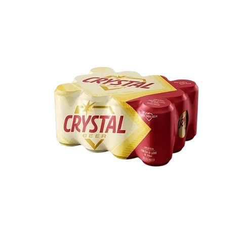 Crystal 350ml- Fardo de 12 unidades