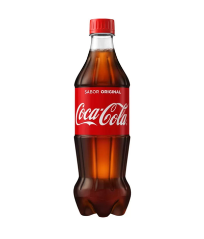 Coca Cola 600Ml