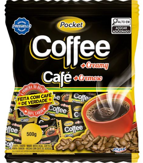 BALA DE CAFE UN