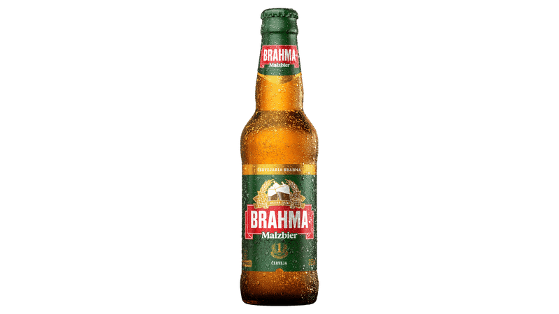 BRAHMA MALZBIER 355ML