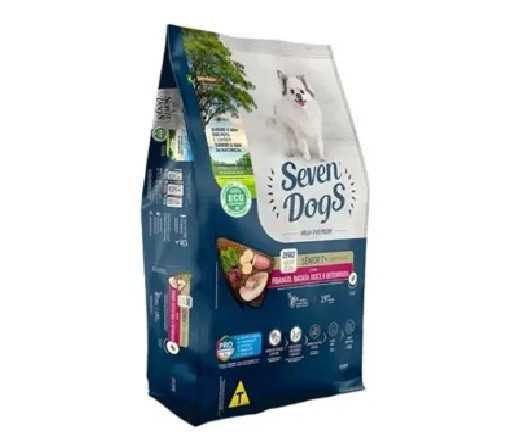 Seven Dogs Sênior  10,1Kg