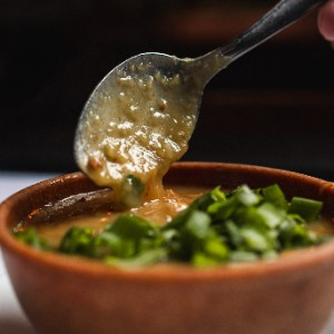 CALDO DE MOCOTO