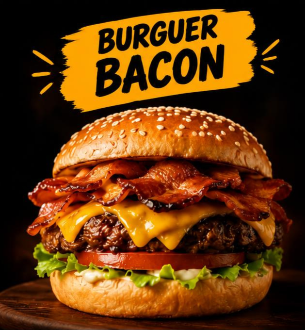 BURGUER BACON