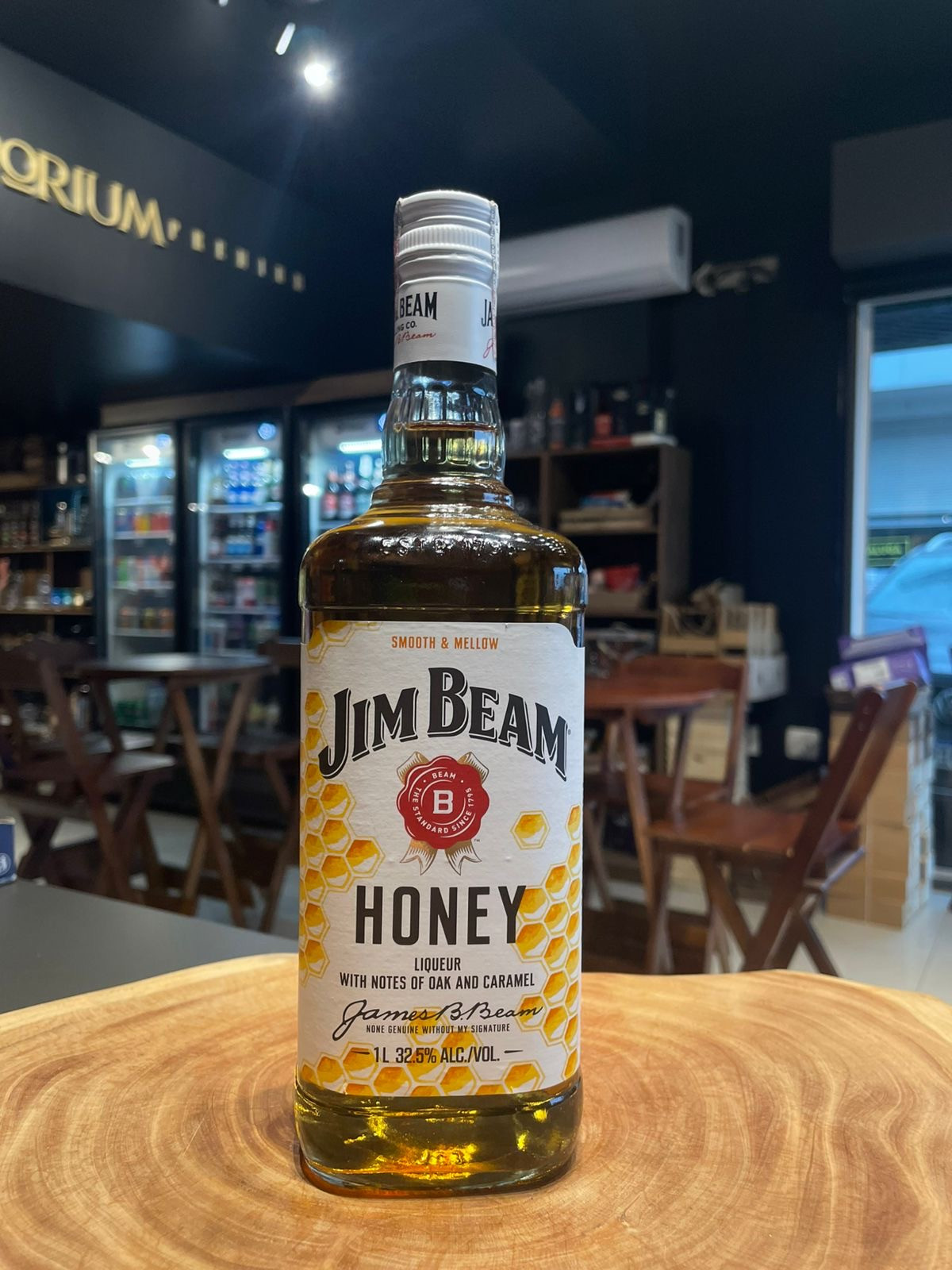 Jim Beam Honey