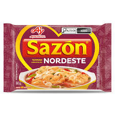 SAZON SABOR NORDESTE 60G TEMPERO
