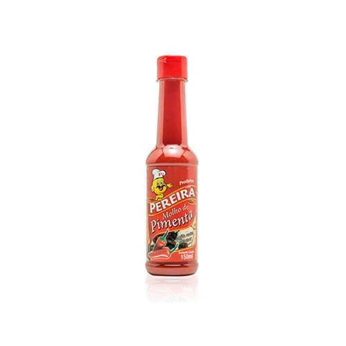 Molho de Pimenta Pereira 150ml