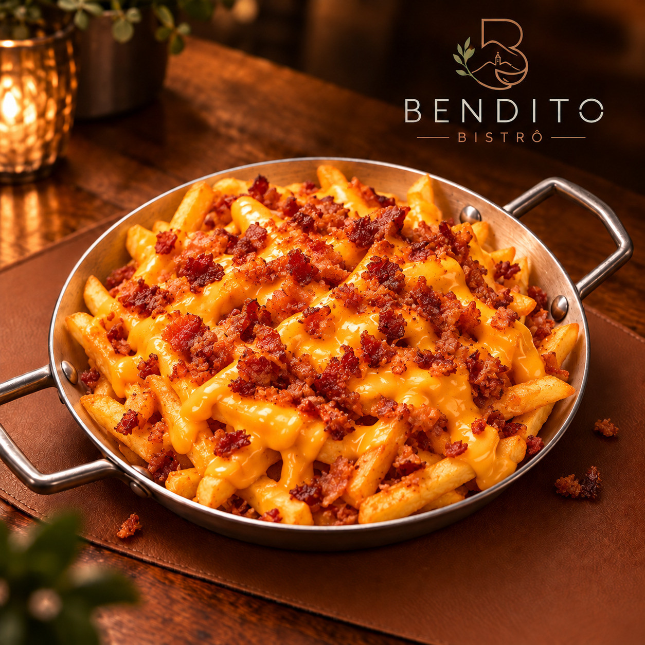 BATATA ESPECIAL CHEDDAR