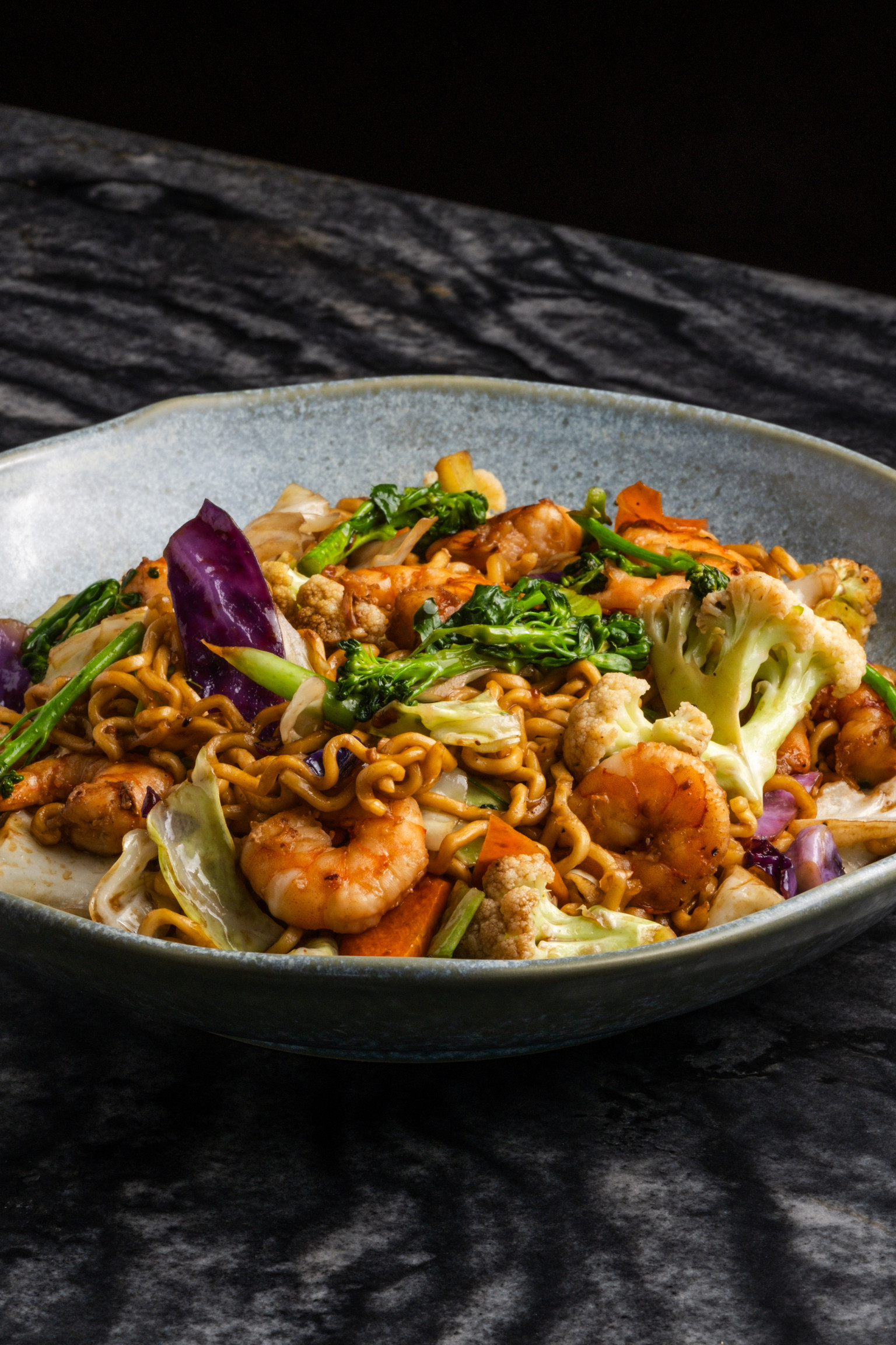 Yakissoba de Camarão 660g