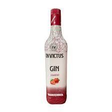 GIN INVICTUS STRAWBERRY