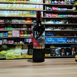 VINHO DO AVO TINTO SUAVE 750ML