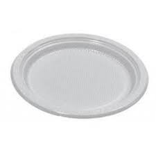 PRATO DESC.DUDIGO BRANCO 26CM